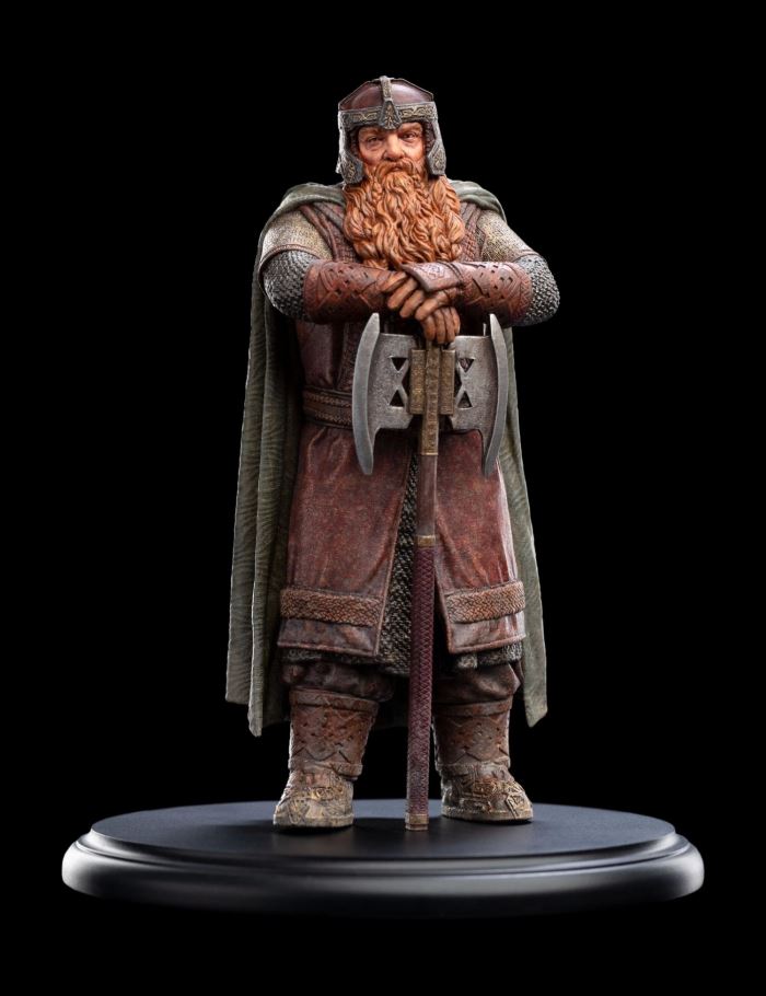 Gimli - Lord of the Rings