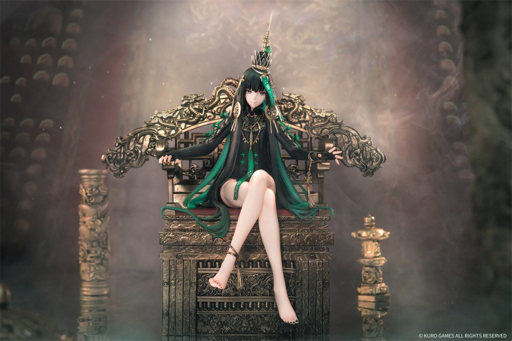 Punishing: Gray Raven - Qu: Turkey 1/7