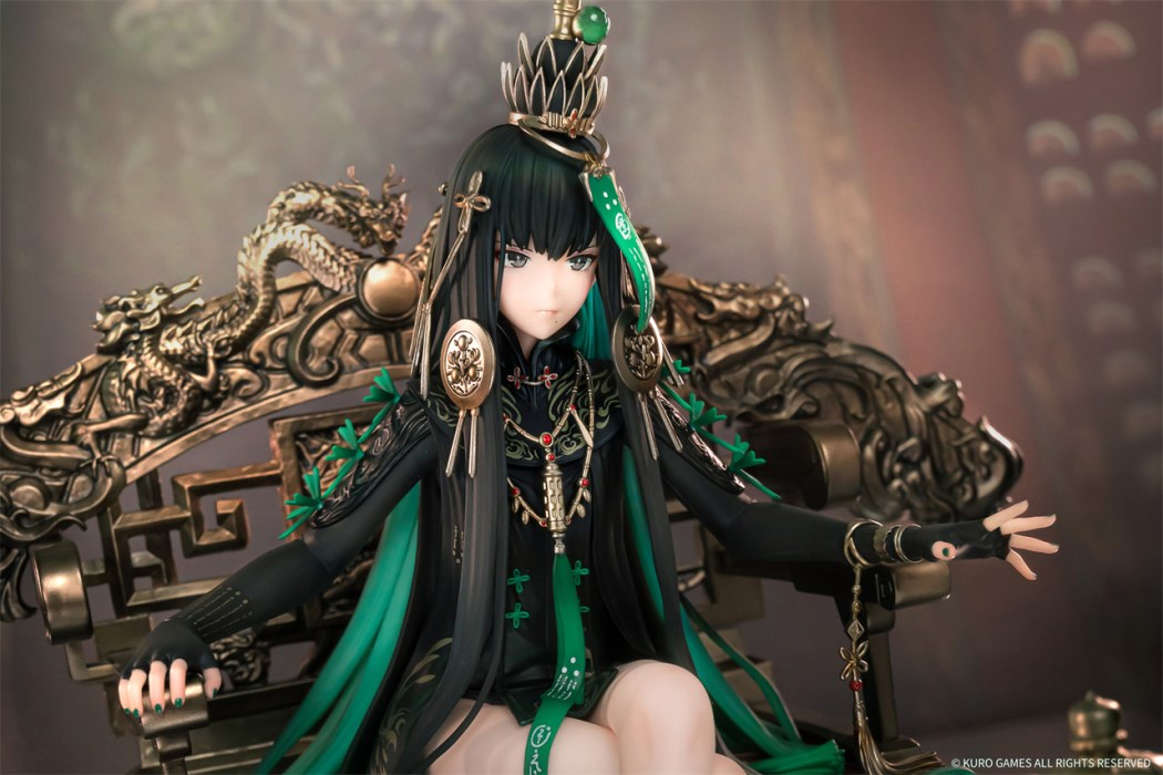 Punishing: Gray Raven - Qu: Turkey 1/7