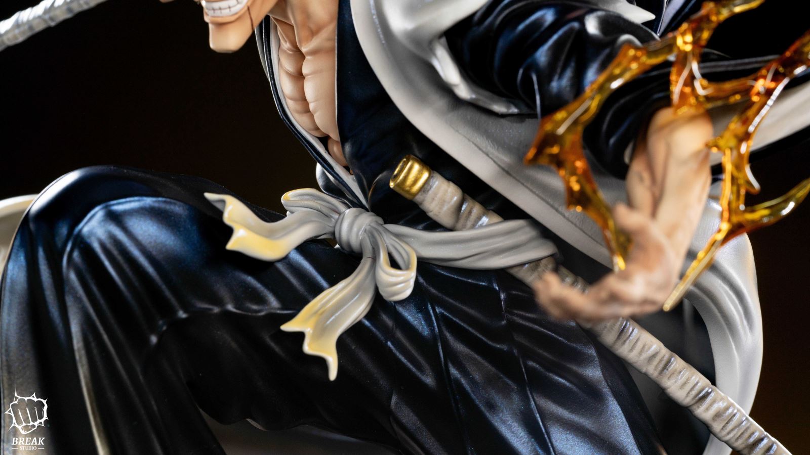 Kenpachi Zaraki - BLEACH