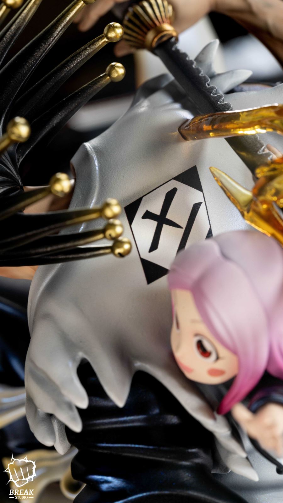 Kenpachi Zaraki - BLEACH