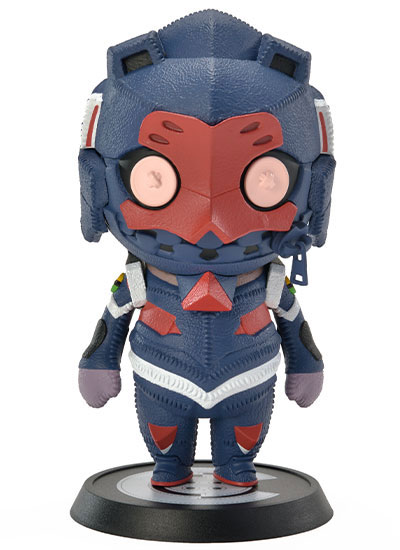 Cutie1 Rebuild of Evangelion Evangelion Unit-03