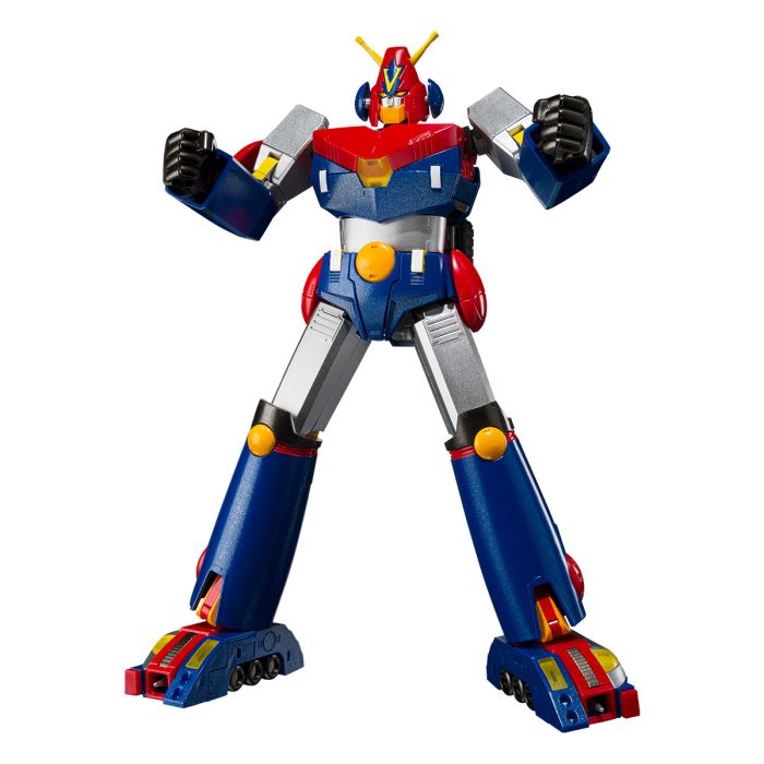 SMP Super Electromagnetic Robo Con Battler V Let's! Combine set 
