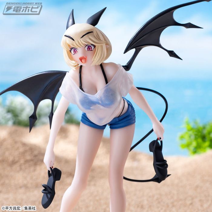 Debbie the Corcifa hates to lose Luminasta Debbie the Corcifa Swimsuit Ver