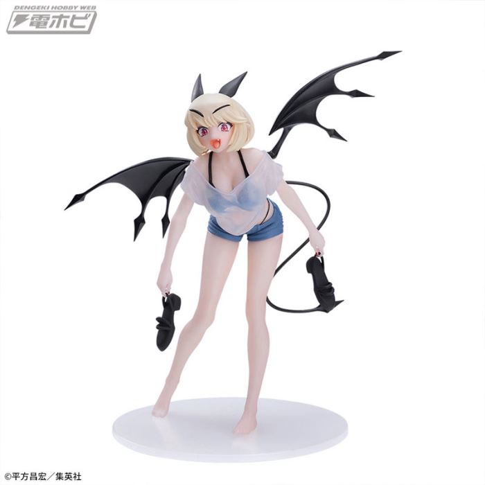 Debbie the Corcifa hates to lose Luminasta Debbie the Corcifa Swimsuit Ver