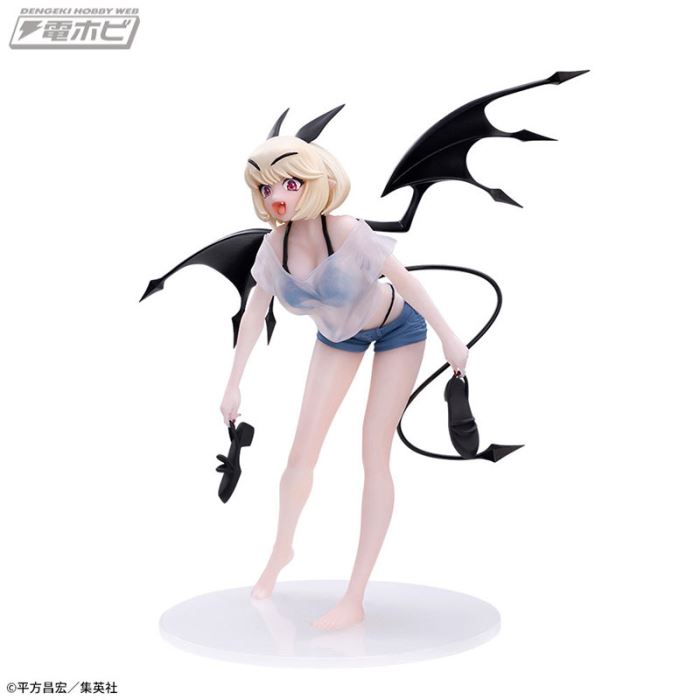 Debbie the Corcifa hates to lose Luminasta Debbie the Corcifa Swimsuit Ver