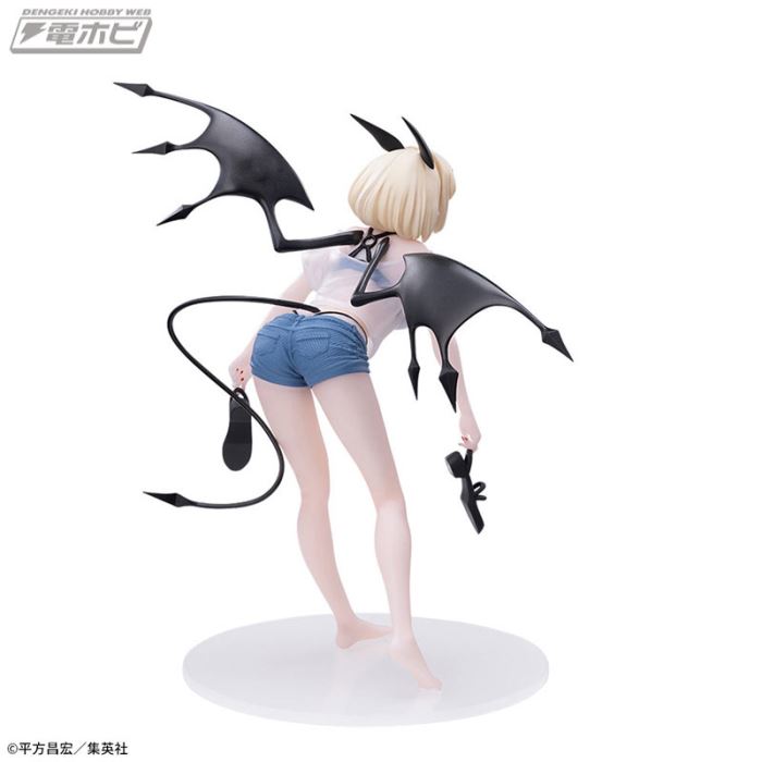 Debbie the Corcifa hates to lose Luminasta Debbie the Corcifa Swimsuit Ver