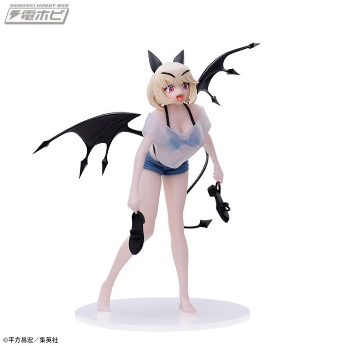 Debbie the Corcifa hates to lose Luminasta Debbie the Corcifa Swimsuit Ver