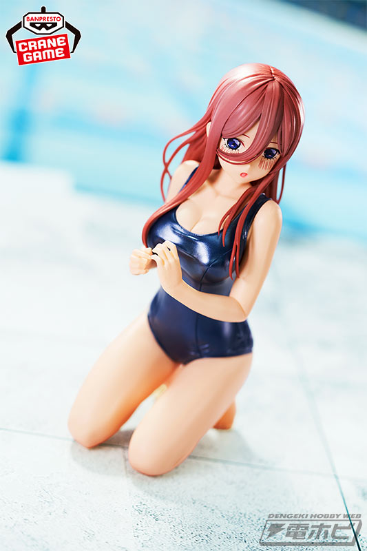 The Quintessential Quintuplets -Celestial vivi-Miku Nakano School style ver