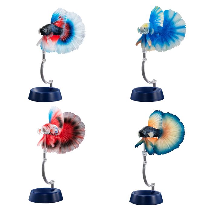 Encyclopedia of Creatures Advanced Betta
