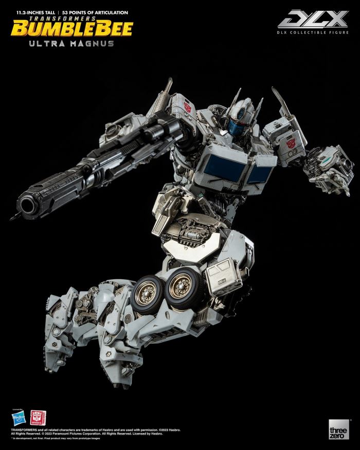 Movie Bumblebee DLX Ultra Magnus