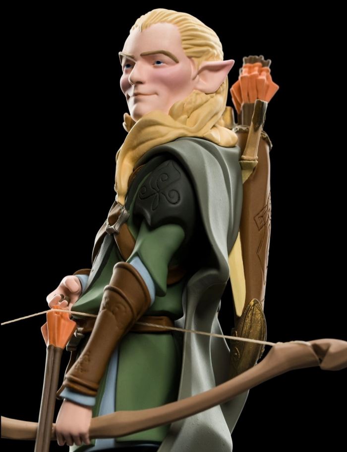 MINI EPICS: LEGOLAS