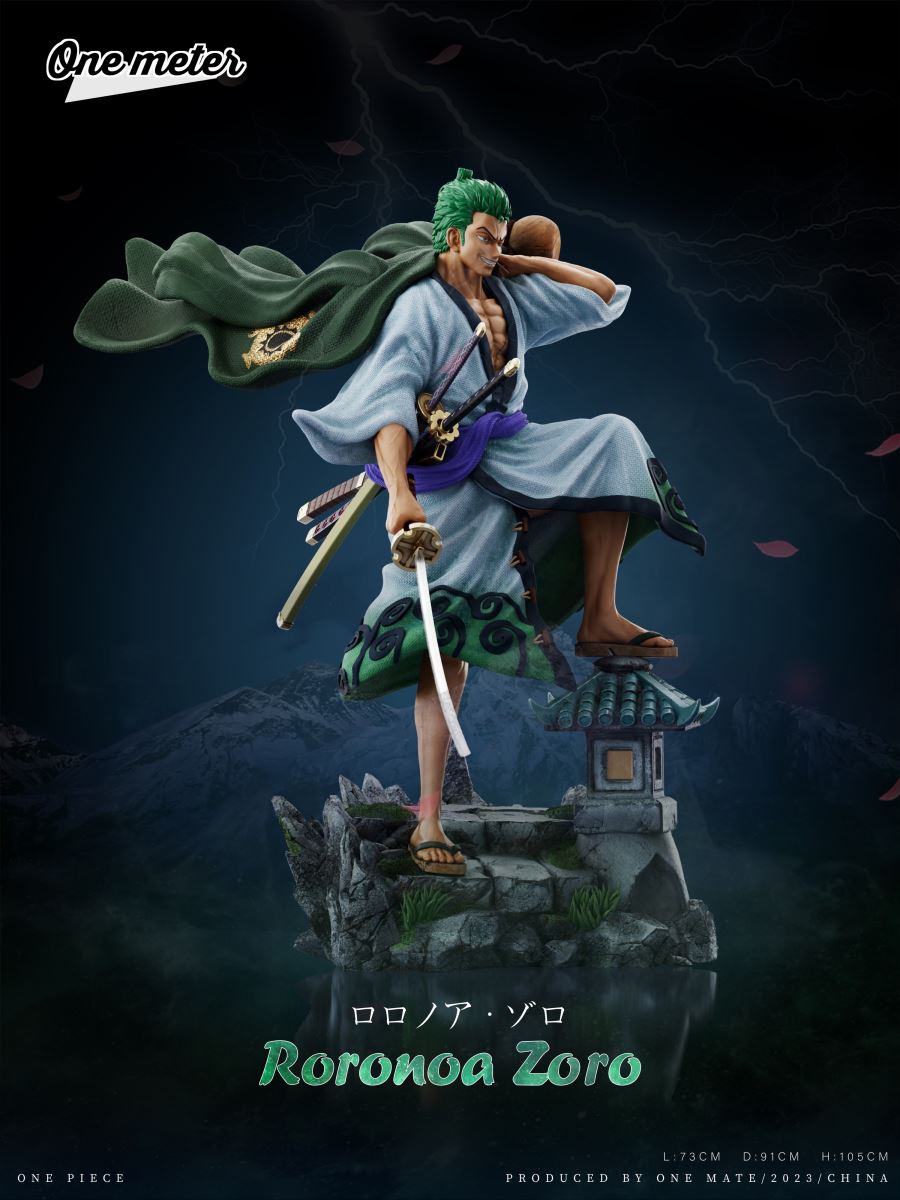 Zoro - One Piece