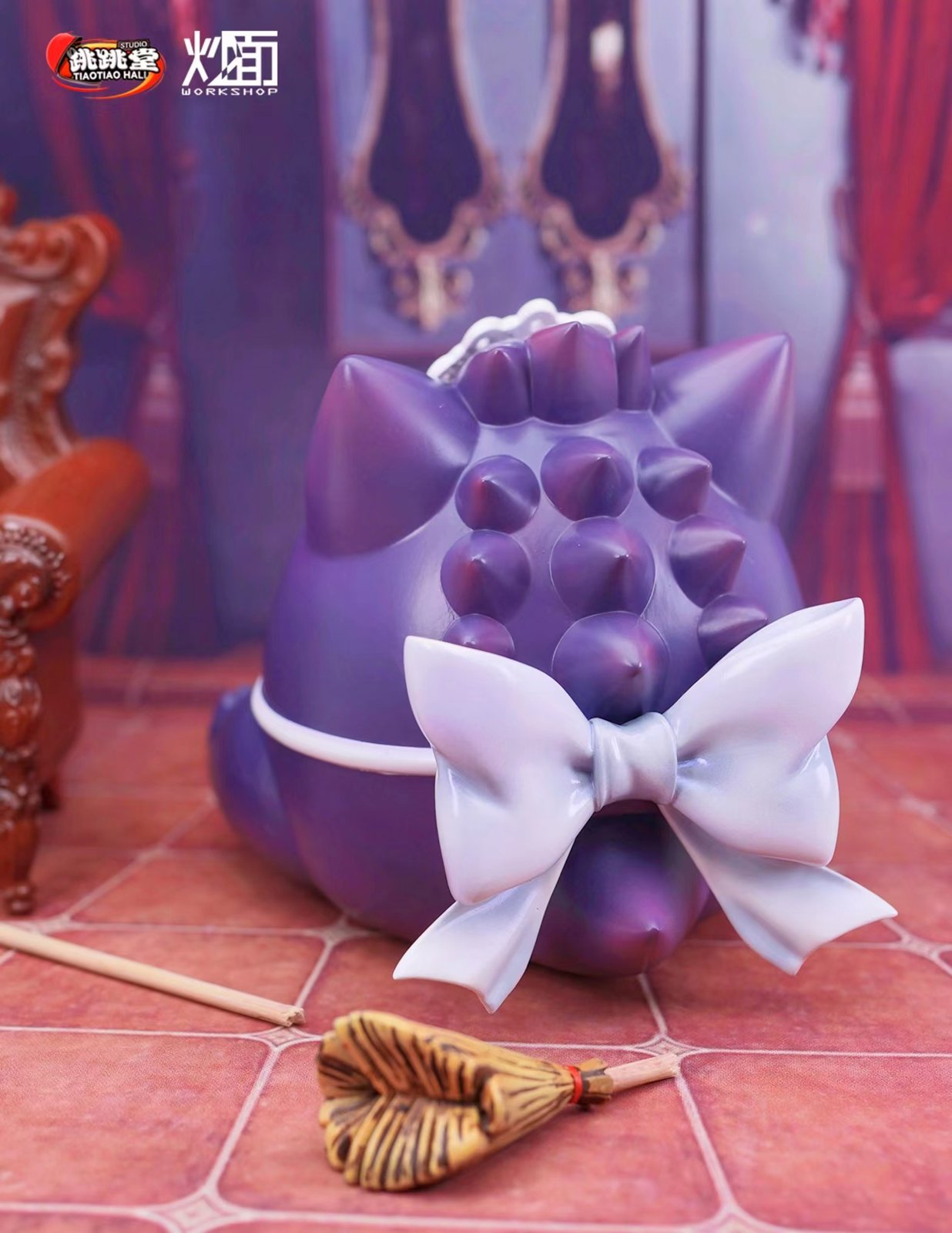 Maid Gengar - Pokemon