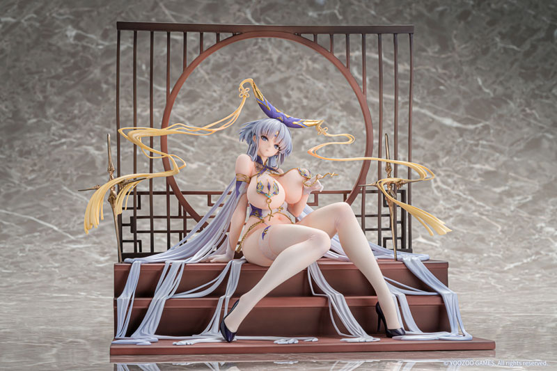 Echocalypse Leviathan Shinayakana Yuri no Shitai ver. 1/7