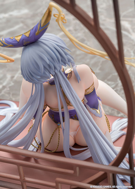 Echocalypse Leviathan Shinayakana Yuri no Shitai ver. 1/7