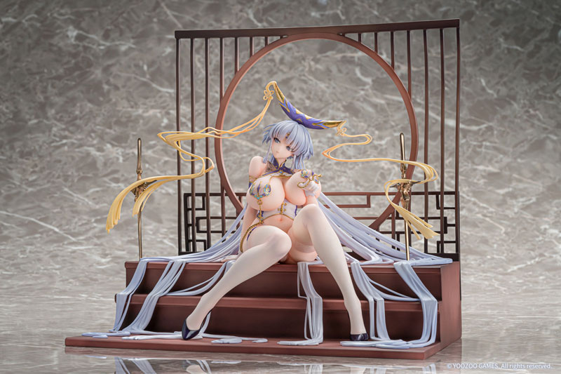 Echocalypse Leviathan Shinayakana Yuri no Shitai ver. 1/7