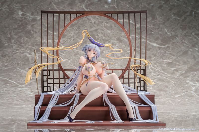 Echocalypse Leviathan Shinayakana Yuri no Shitai ver. 1/7