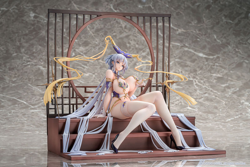 Echocalypse Leviathan Shinayakana Yuri no Shitai ver. 1/7