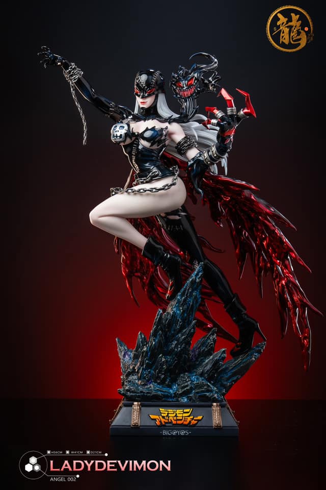 Lady Devimon - Digimon