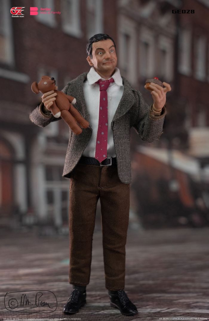 Mr. Bean 1/12
