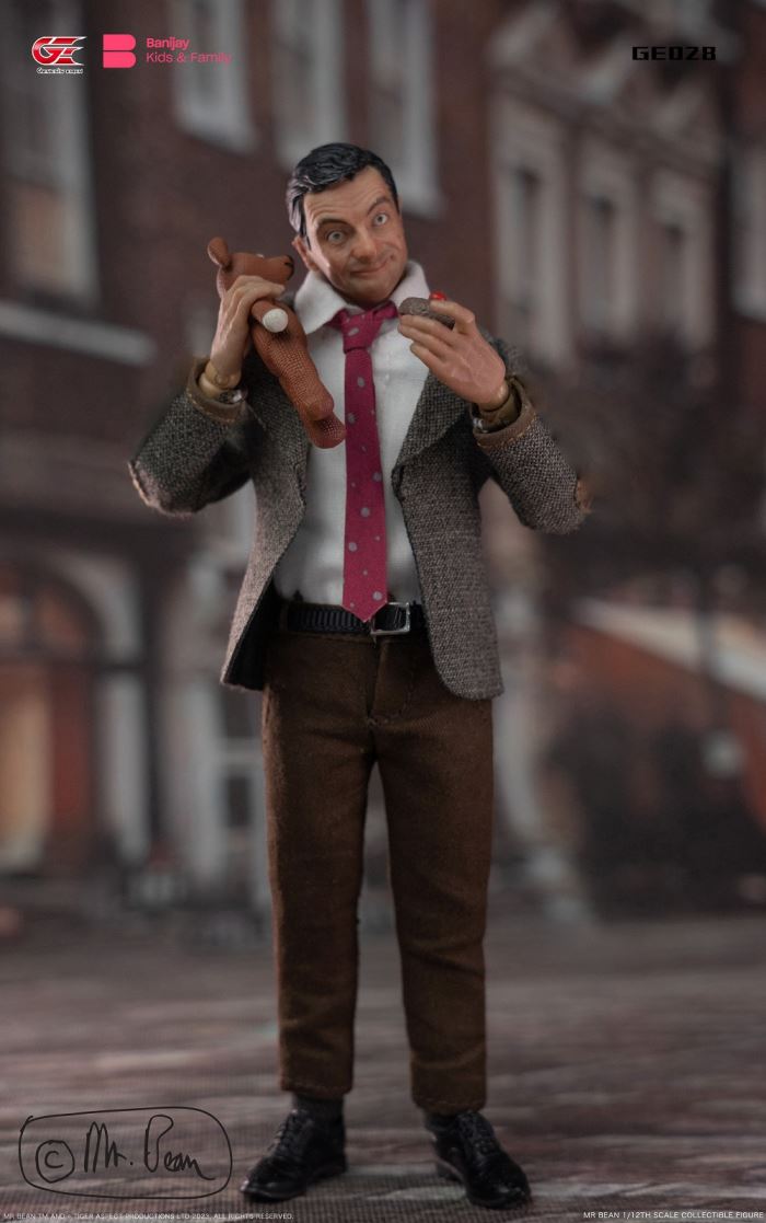 Mr. Bean 1/12