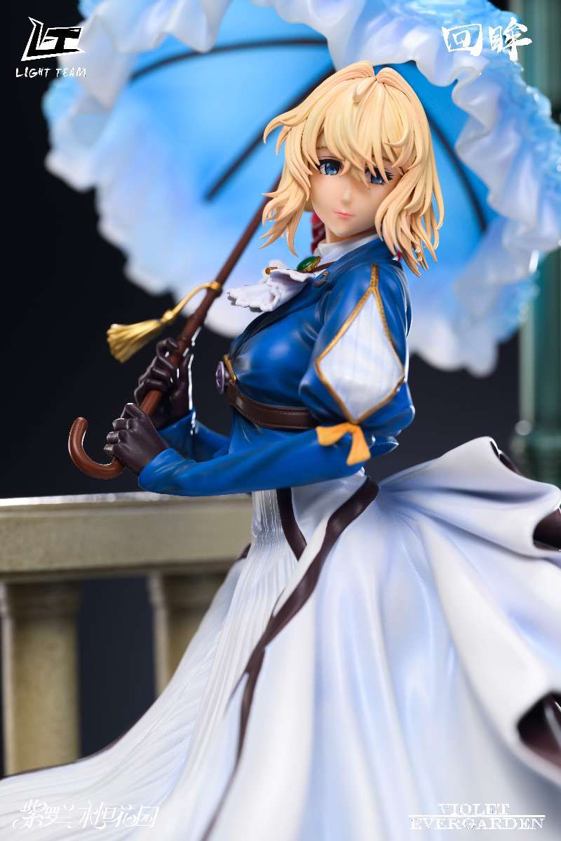 Violet Evergarden 1/6