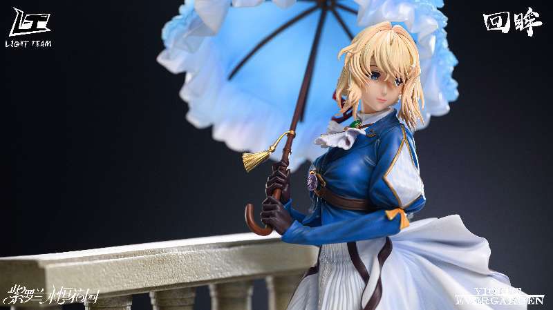 Violet Evergarden 1/6