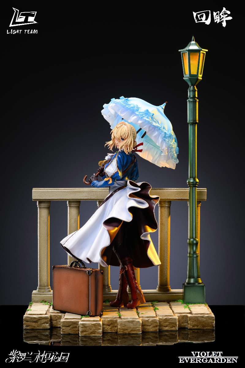 Violet Evergarden 1/6