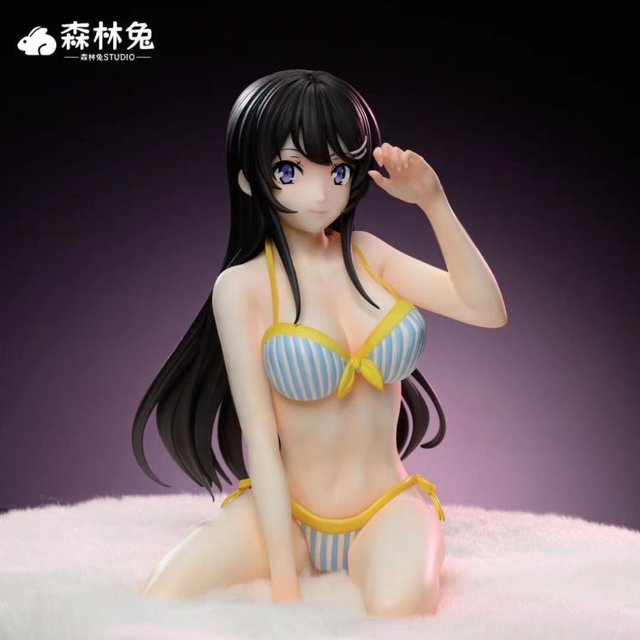 Mai Sakurajima - Rascal Does Not Dream