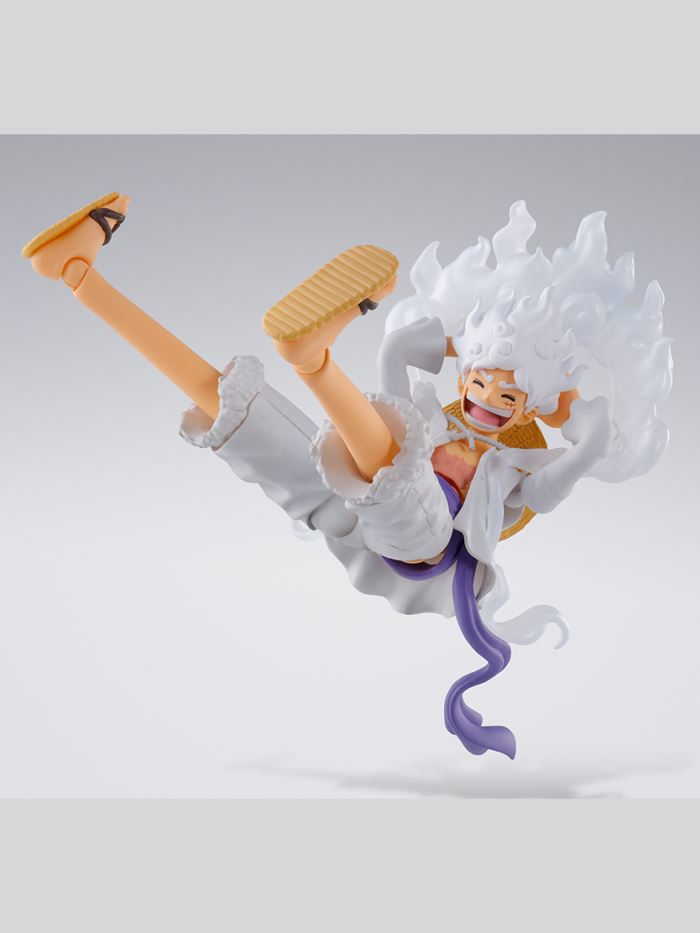 SHFiguarts Monkey D. Luffy - Gear 5