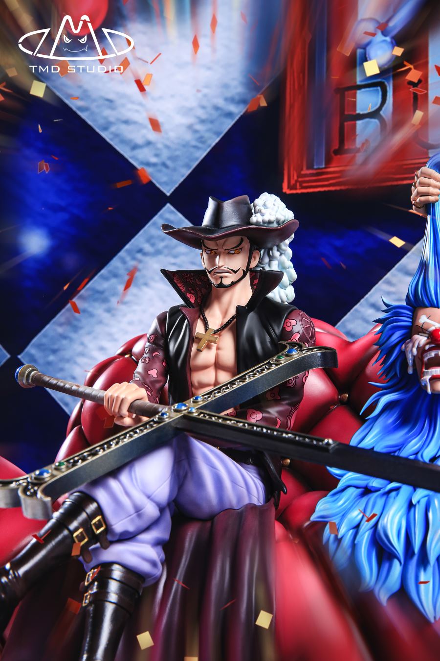 Cross Guild - One Piece