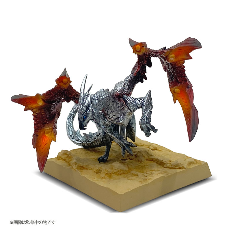 Capcom Figure Builder Monster Hunter Monster Collection Gallery Vol.2