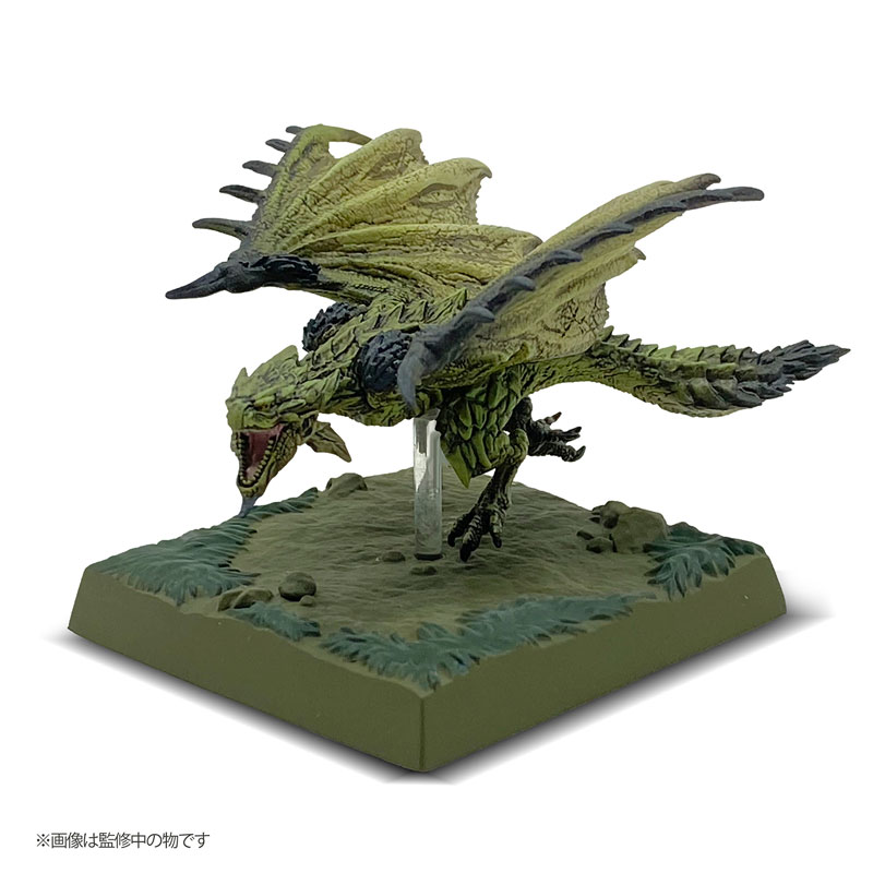 Capcom Figure Builder Monster Hunter Monster Collection Gallery Vol.2