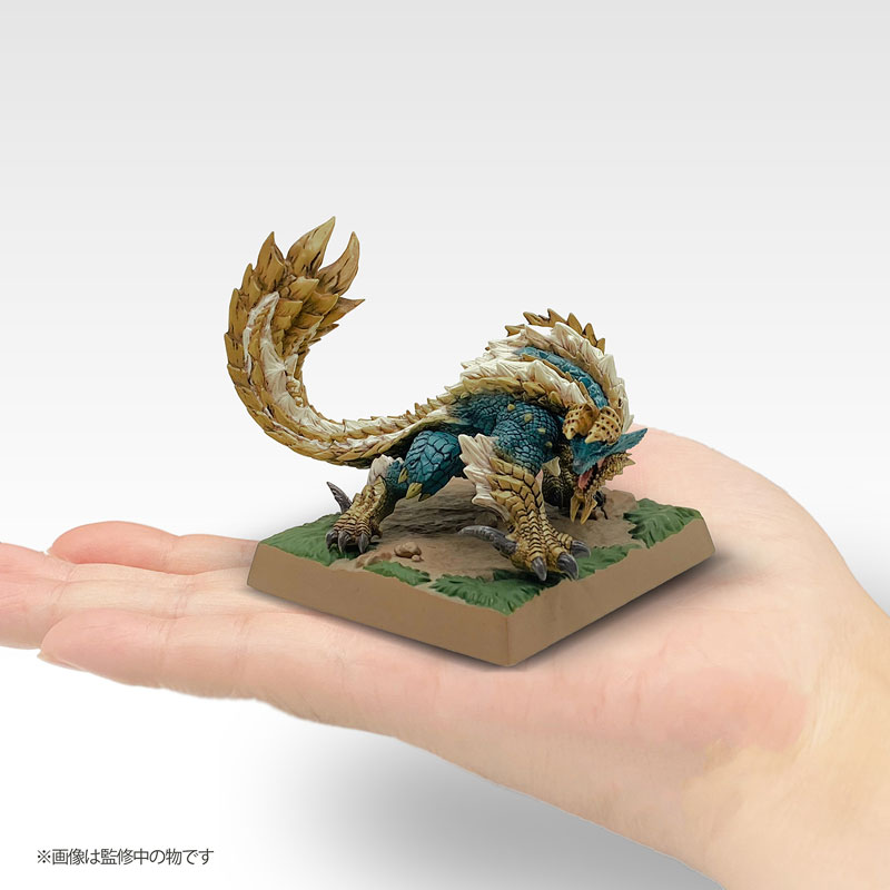 Capcom Figure Builder Monster Hunter Monster Collection Gallery Vol.2