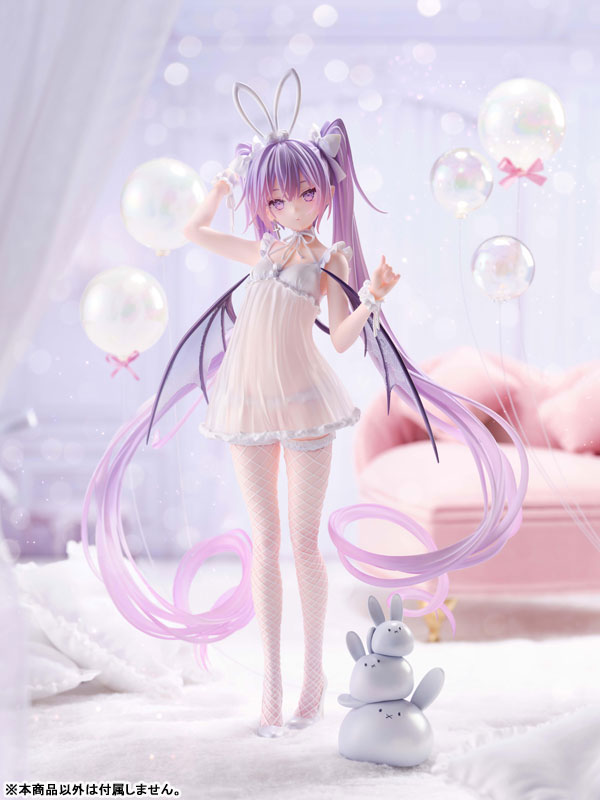 rurudo Original Character Eve Usamimi Lingerie Ver. 1/7