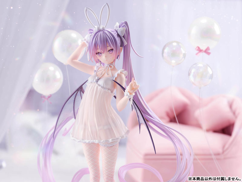 rurudo Original Character Eve Usamimi Lingerie Ver. 1/7