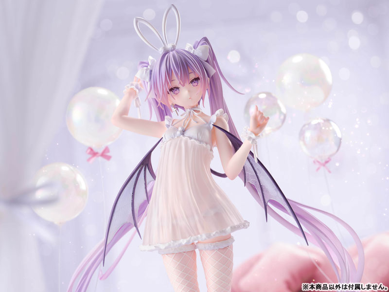 rurudo Original Character Eve Usamimi Lingerie Ver. 1/7