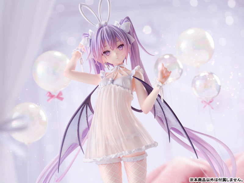 rurudo Original Character Eve Usamimi Lingerie Ver. 1/7