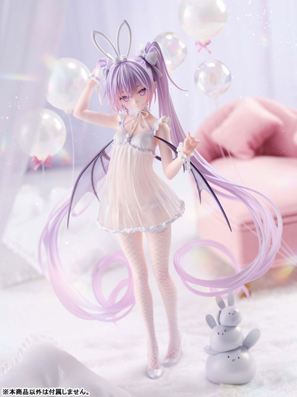 rurudo Original Character Eve Usamimi Lingerie Ver. 1/7