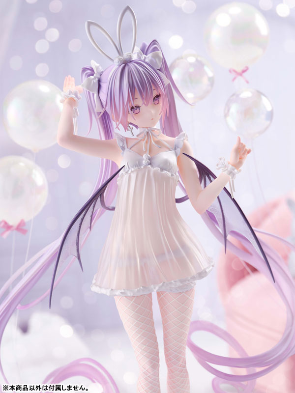 rurudo Original Character Eve Usamimi Lingerie Ver. 1/7
