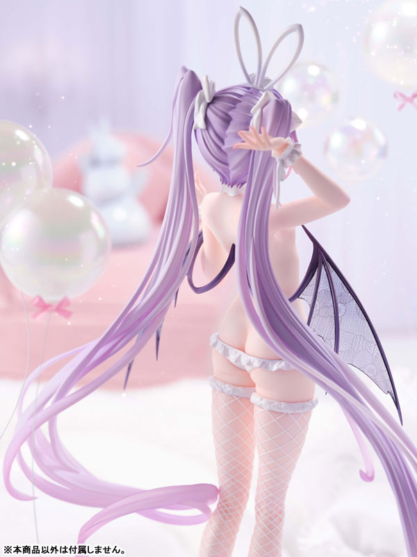 rurudo Original Character Eve Usamimi Lingerie Ver. 1/7