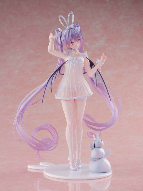 rurudo Original Character Eve Usamimi Lingerie Ver. 1/7