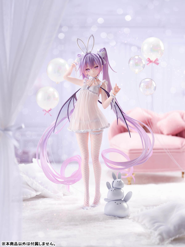 rurudo Original Character Eve Usamimi Lingerie Ver. 1/7