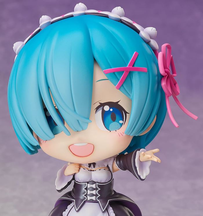 Rem - Re:Zero