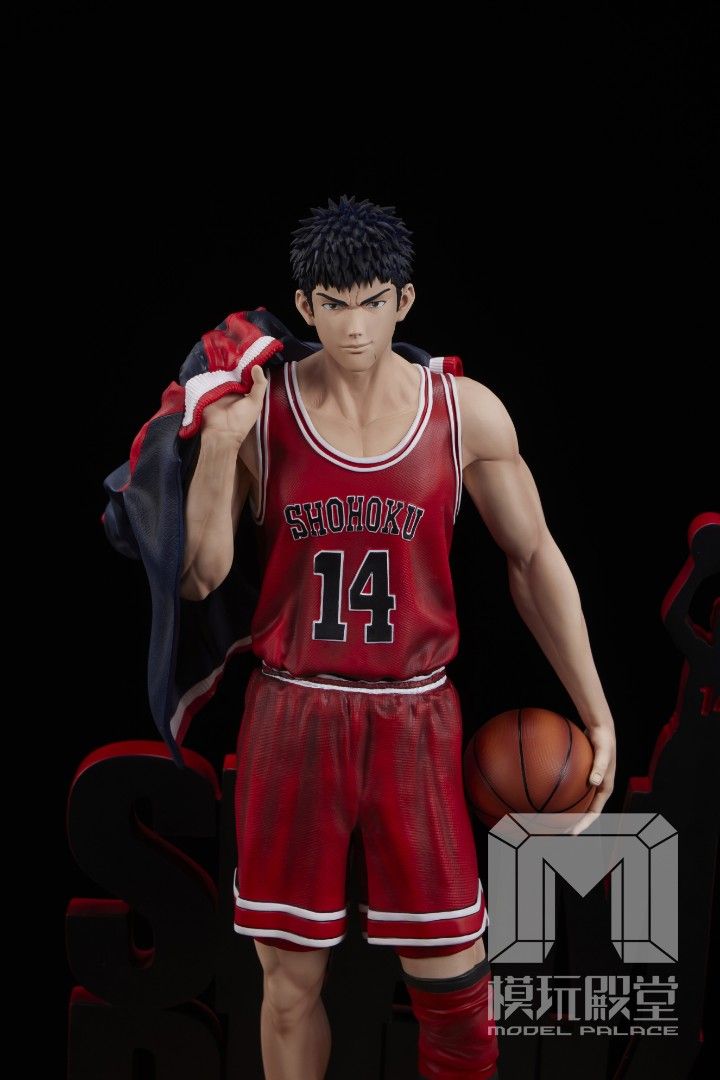  Slam Dunk Master Standing Series (Third Edition) Mitsui Hisashi