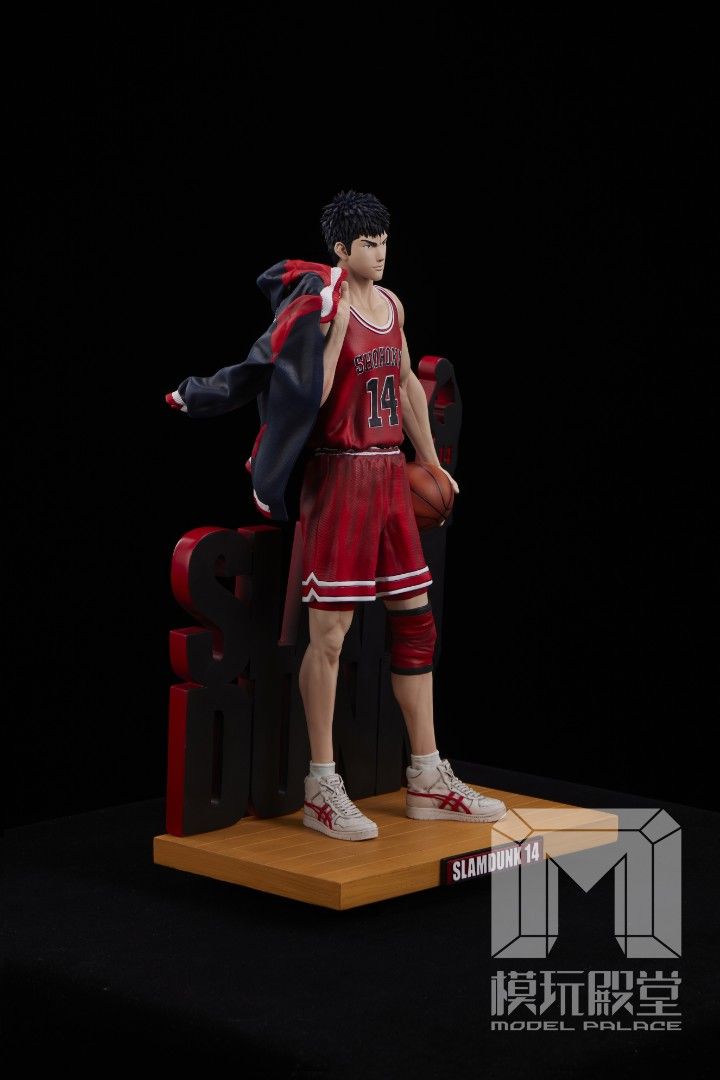  Slam Dunk Master Standing Series (Third Edition) Mitsui Hisashi