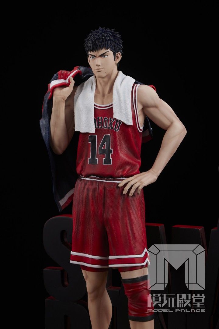  Slam Dunk Master Standing Series (Third Edition) Mitsui Hisashi