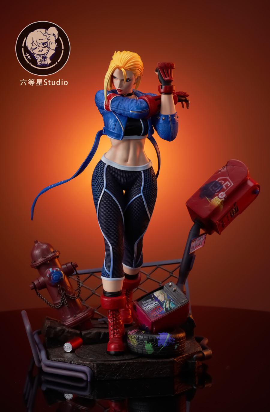 Cammy - Street Fighter 1/6