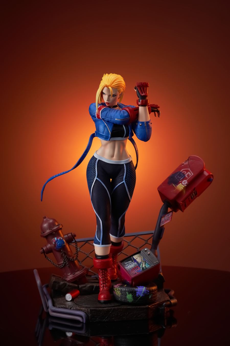 Cammy - Street Fighter 1/6